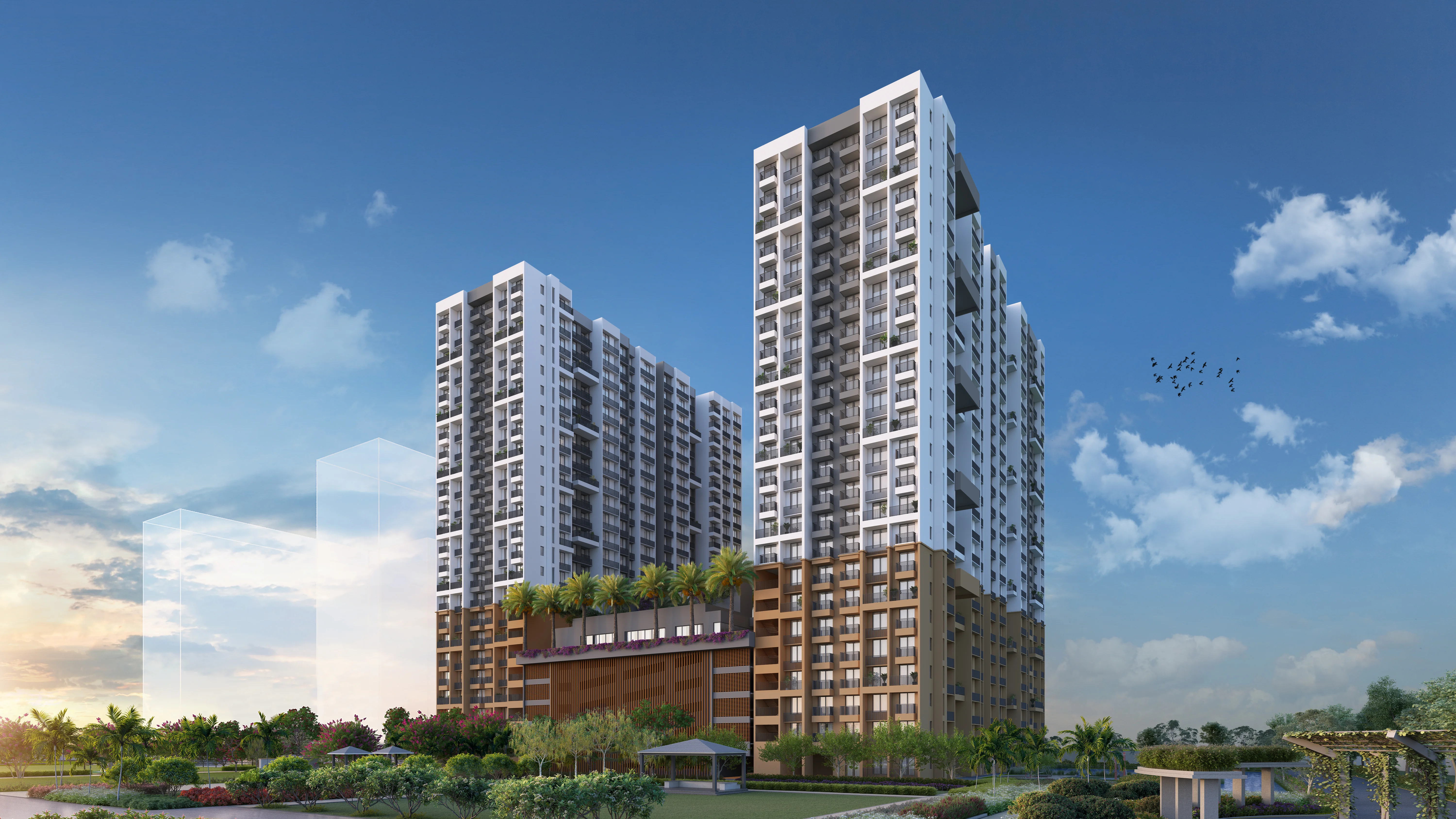 Godrej Lakeside Orchard Featured Image